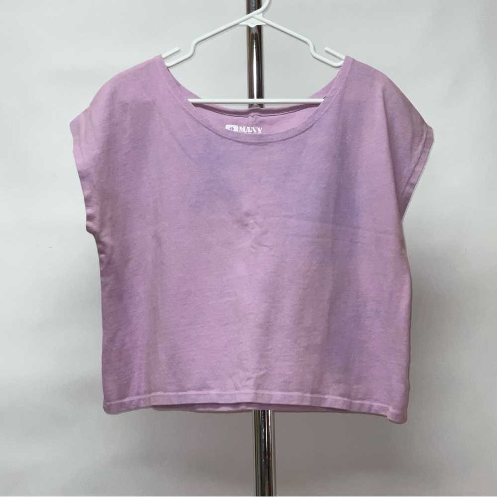 BIG BUD PRESS Many Colors top